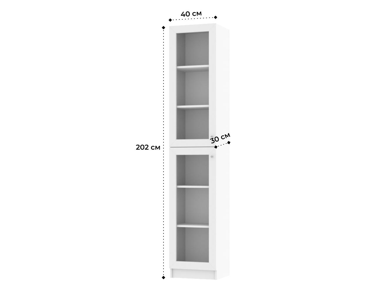 Книжный шкаф Билли 331 white ИКЕА (IKEA) изображение товара