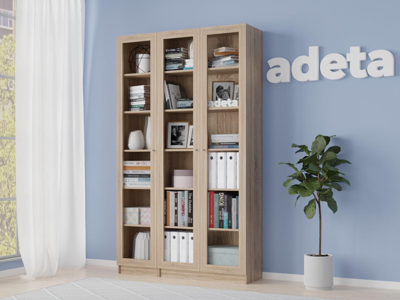 Книжный шкаф Билли 340 light beige ИКЕА (IKEA) изображение товара