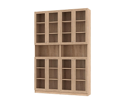 Изображение товара Книжный шкаф Билли 393 beige ИКЕА (IKEA) на сайте adeta.ru