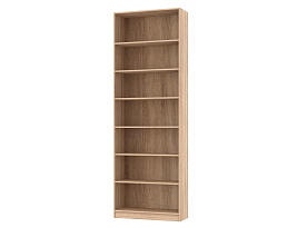 Изображение товара Стеллаж Билли 118 beige ИКЕА (IKEA) на сайте adeta.ru