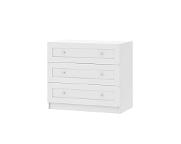 Изображение товара Комод Билли 218 white ИКЕА (IKEA) на сайте adeta.ru